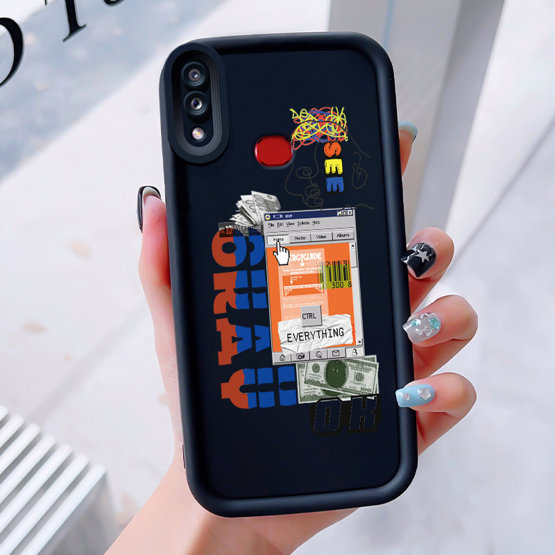 Ốp Lưng Điện Thoại Samsung A10s M01s