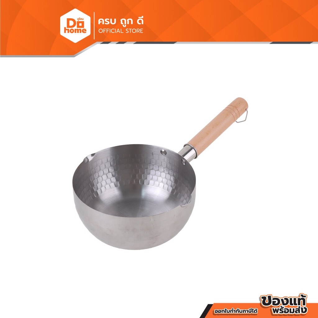 Ấm đun nước inox DECOS 18 Cm. Mô hình H2O028 |BAI|