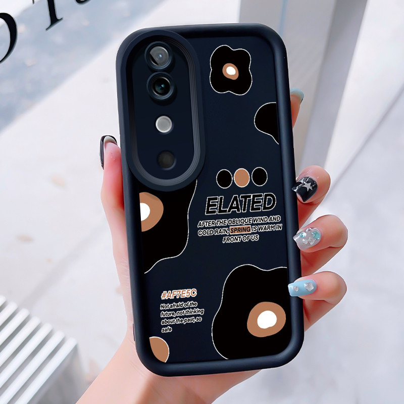 Ốp Lưng Cho VIVO V40 5G V40 Pro 5G T3 Ultra Hoa Điện Thoại Silicon Chống Sốc