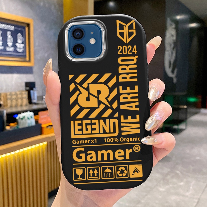Ốp Lưng Cho iPhone 14 14 Plus 14 Pro Max 13 12 Điện Thoại Game Thủ Chống Sốc
