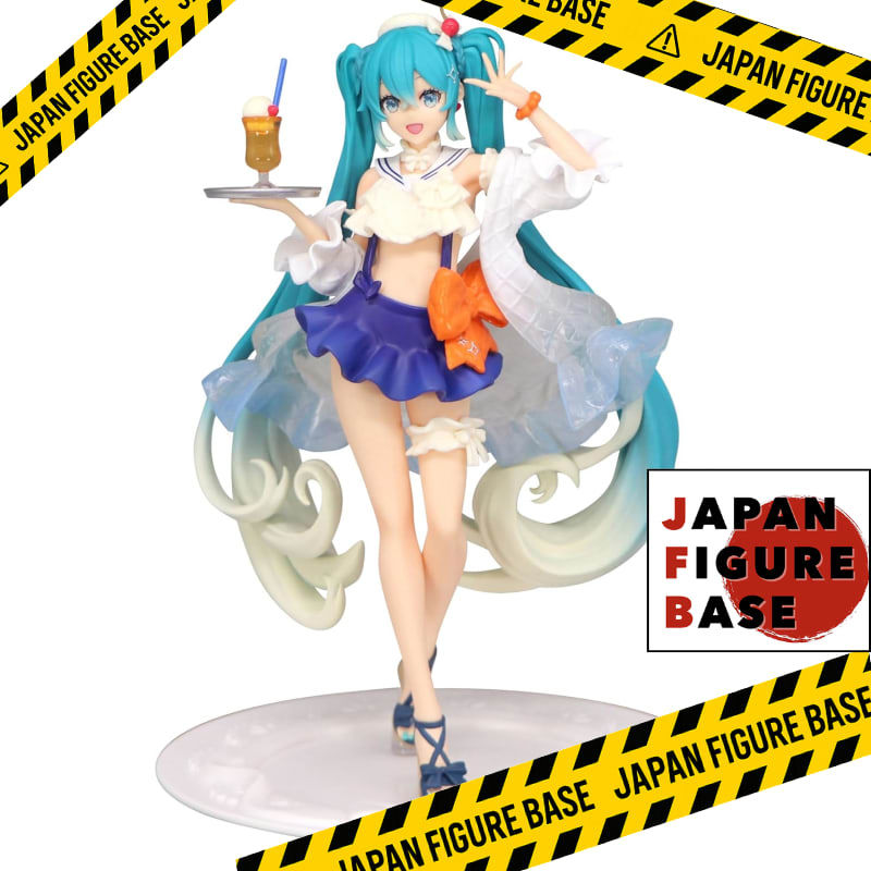 Furyu Hatsune Miku Exceed Creative Sweetsweets Series Tropical Juice 【Direct from Japan】