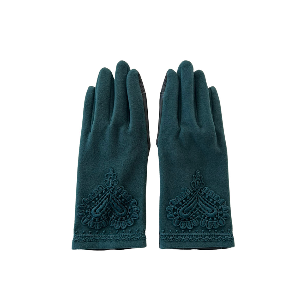monami T203 Lace Winter Gloves
