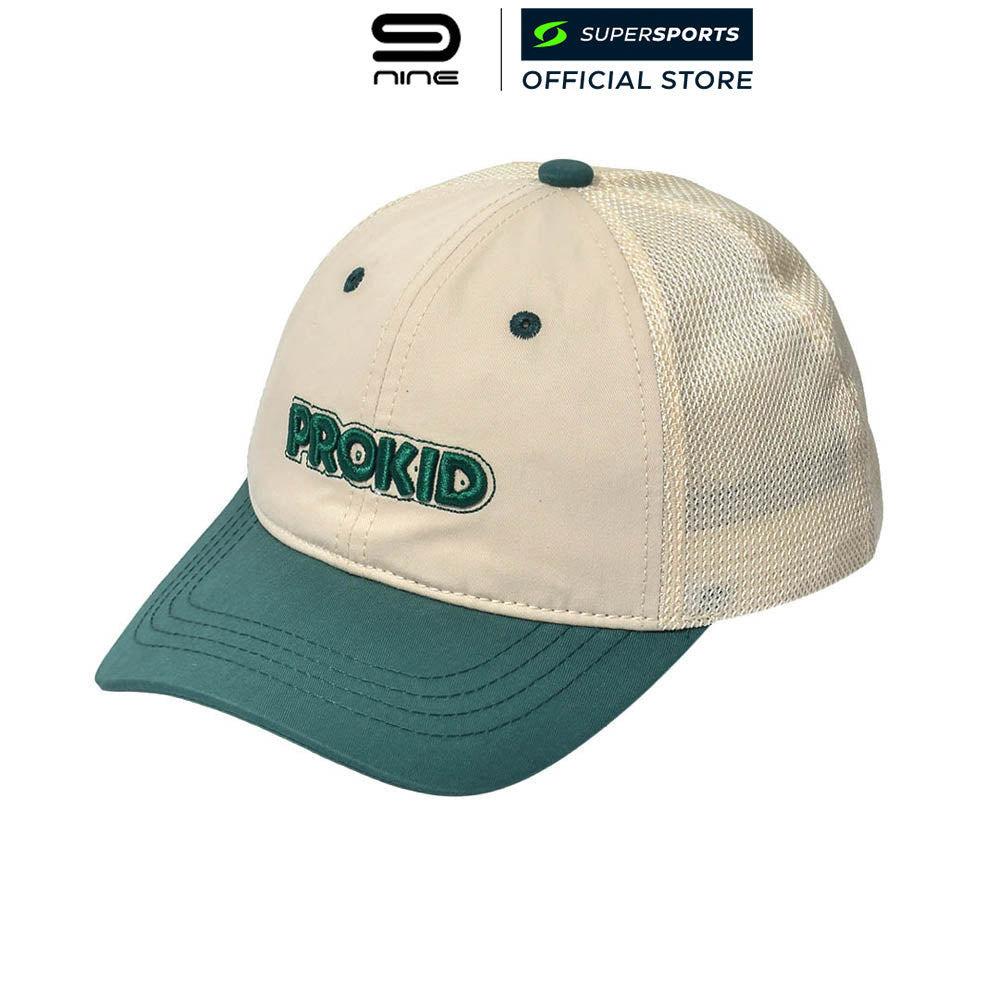 Mũ Golf Trẻ Em 9NINE Xanh