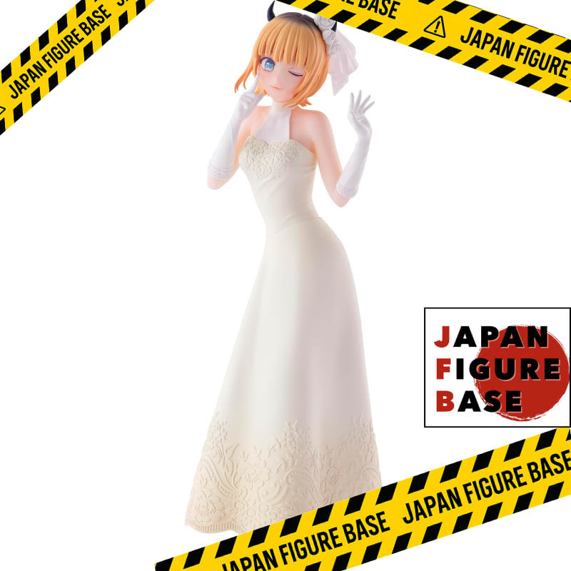 Banpresto - Oshi no Ko - Mem-cho (Bridal Dress), Bandai Spirits Figure 【Direct from Japan】