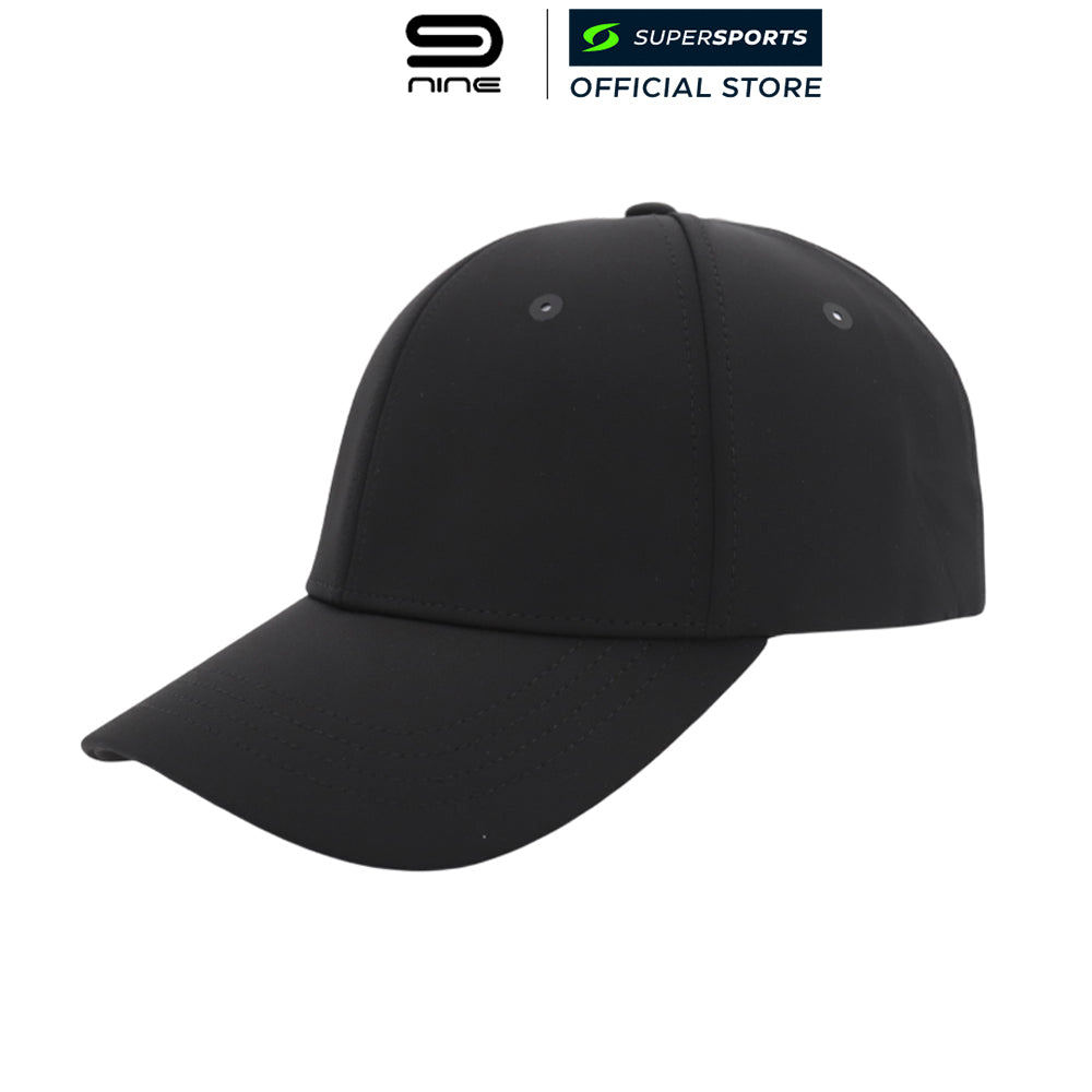 9NINE Golf 02 26 Mũ Người Lớn Đen