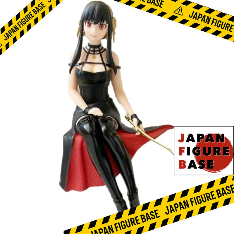 Furyu - Spy x Family - Noodle Stopper Figure - Yor 【Direct from Japan】