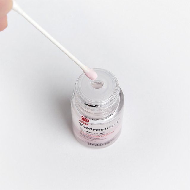 Dung dịch chấm mụn tràm trà Dr.Jart+ Control-A Teatreement Soothing Spot 15ml