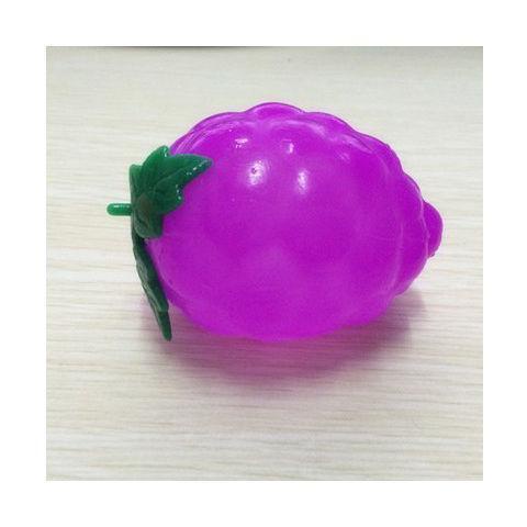 Đồ Chơi Bóng Giảm Căng Thẳng Hình Trái Cà Chua Pinch Vui Nhộn