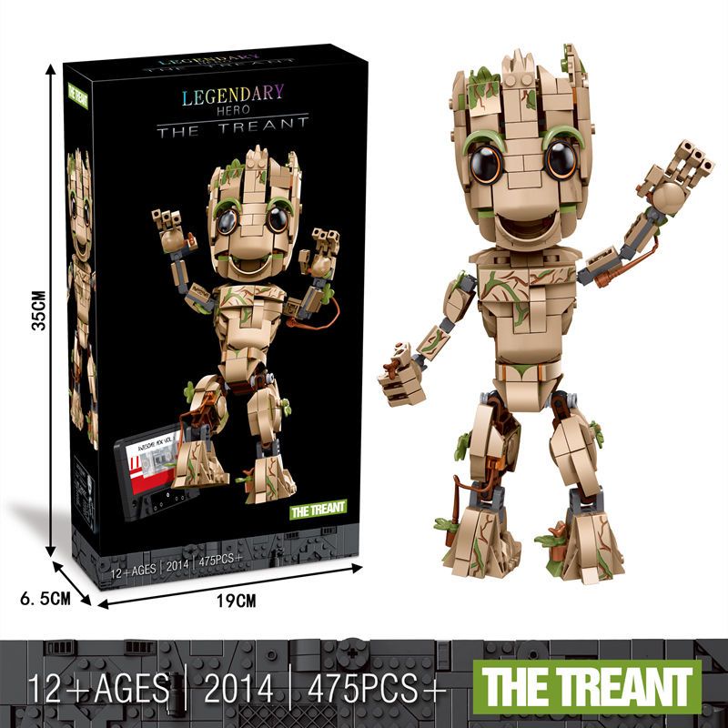 Bộ Đồ Chơi Lắp Ráp Mô Hình Lego Người Nhện Venom Độc Đáo