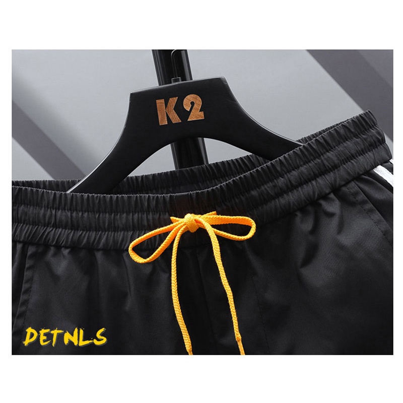 Quần Short Lưng Thun Thời Trang Mùa Hè Dành Cho Nam