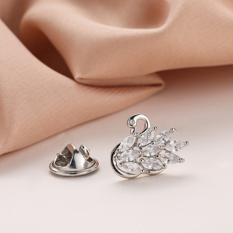 Trâm Cài Áo Cardigan Cao Cấp Sang Trọng Chống Chói Dành Cho Nữ