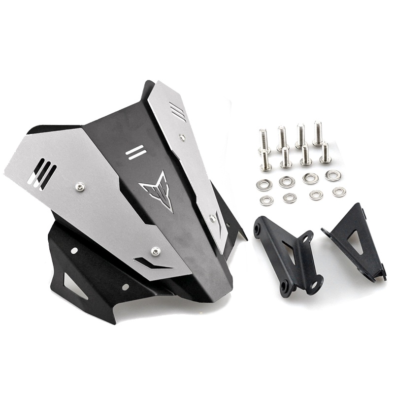 Kính Chắn Gió Bằng Hợp Kim Nhôm Cho Xe Yamaha MT09 MT 09 2021 2022