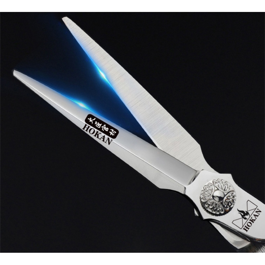 Hàng Có Sẵn Giao Hàng Nhanh Chóng#Kéo Cắt Tóc Chuyên Nghiệp 20cm 440c Bằng Thép Không Gỉ Chất Lượng Cao