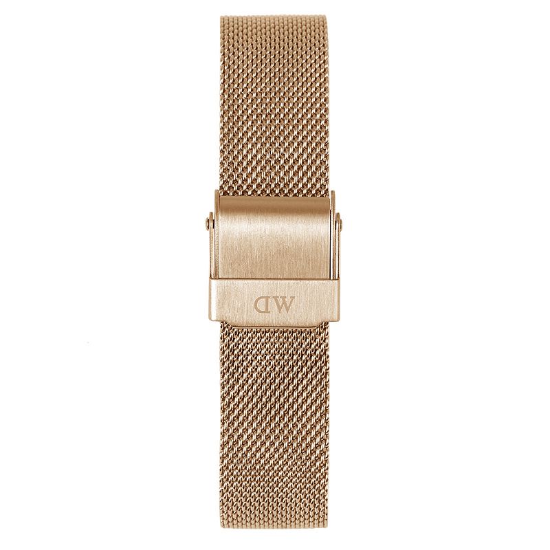 Dây Đeo Đồng Hồ Bằng Thép Không Gỉ 40 dw Siêu Mỏng Dành Cho Nam Và Nữ