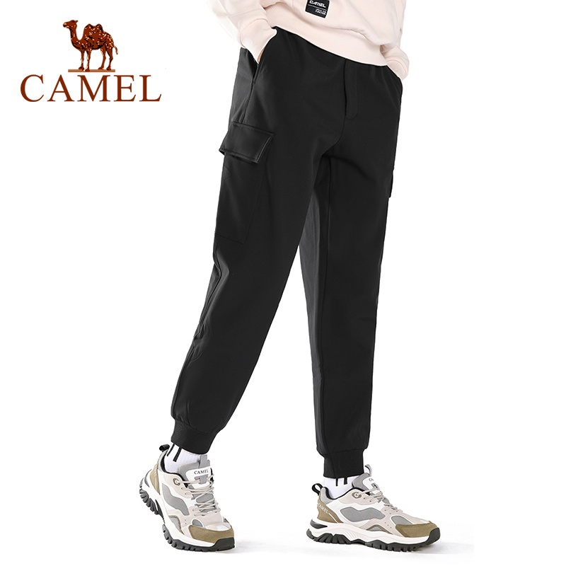 Quần thể thao CAMEL dáng mỏng thời trang năng động trẻ trung