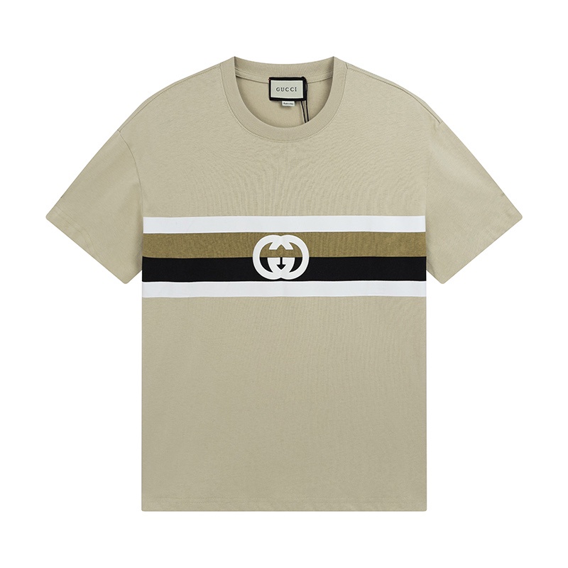 Áo Thun cotton Tay Ngắn Cổ Tròn In Hình Thời Trang Mùa Hè Hàng Mới Dành Cho Cặp Đôi