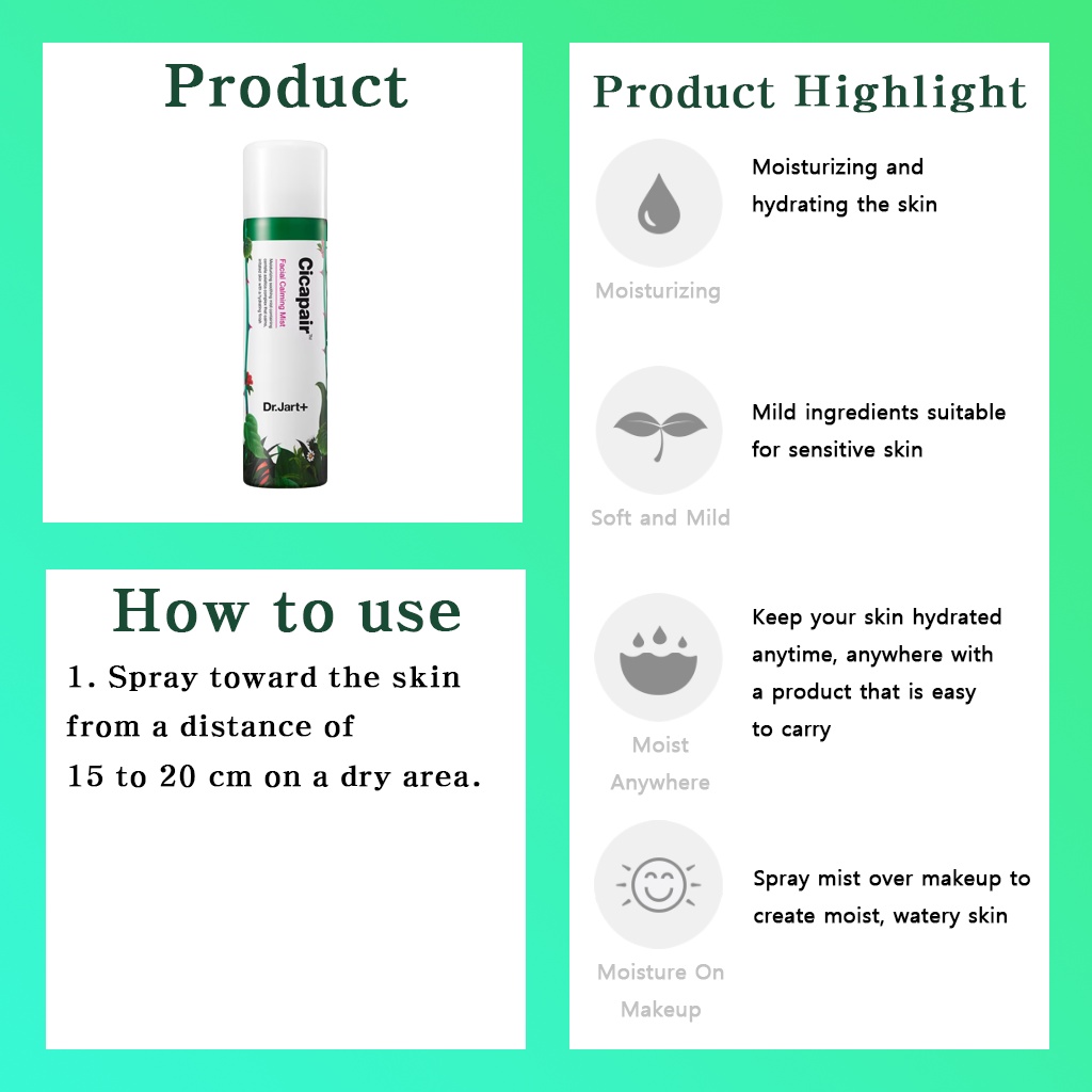 Cicapair line collection