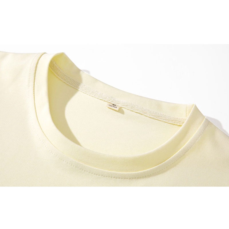 Áo Thun Tay Ngắn Dáng Rộng Thời Trang Mùa Hè Cho Nam