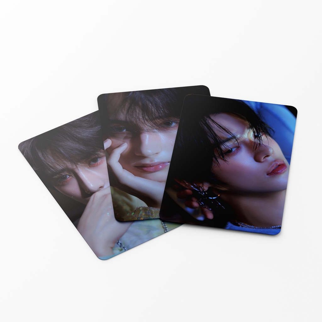 TXT GOOD BOY GONE BAD Child Photocard Minisode 2: Thursday's or Fight or Escape Lomo Card Postcard