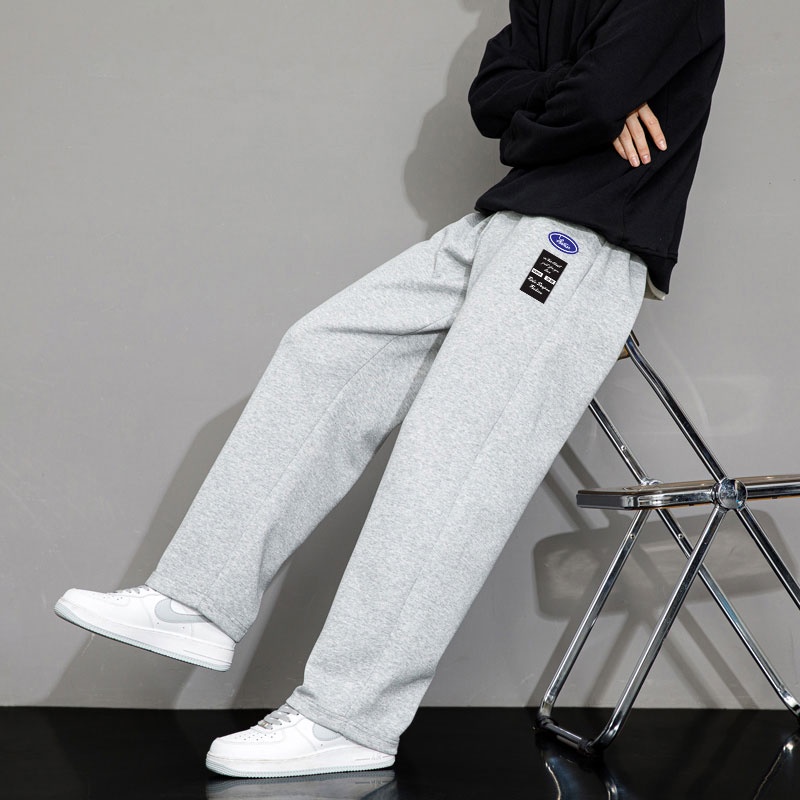 Quần Dài Thể Thao Nam Thời Trang Hàn Quốc