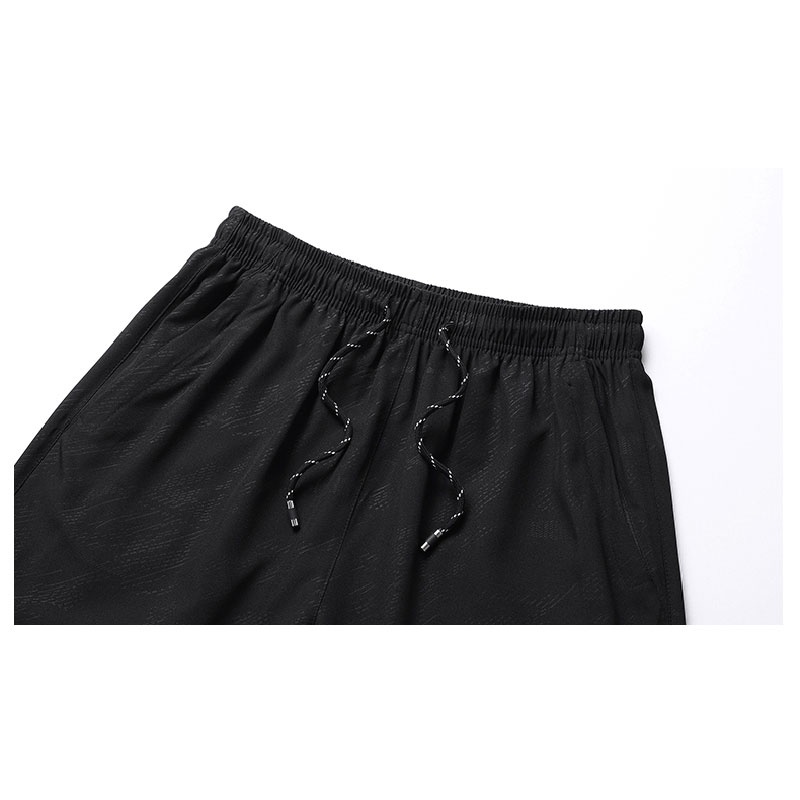 Quần Short Thể Thao Chất Liệu Nhanh Khô Kiểu Dáng Đơn Giản Thời Trang Mùa Hè Cho Nam