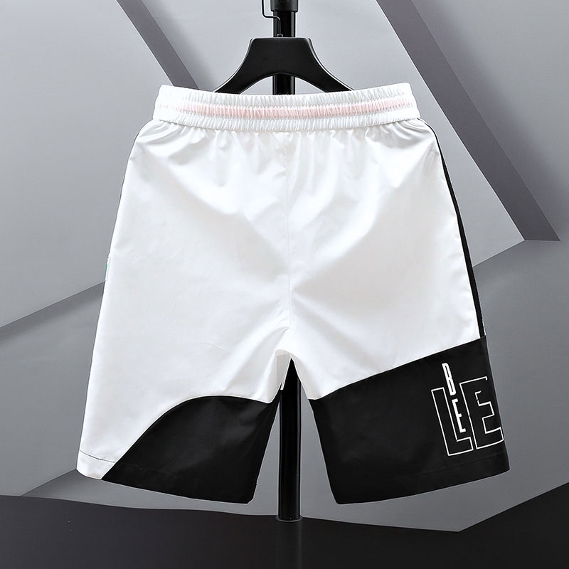 Quần Short Lưng Thun Thời Trang Mùa Hè Dành Cho Nam