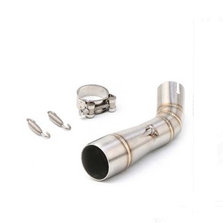 Ống nối giảm thanh 51mm cho benelli trk251 leoncino 250