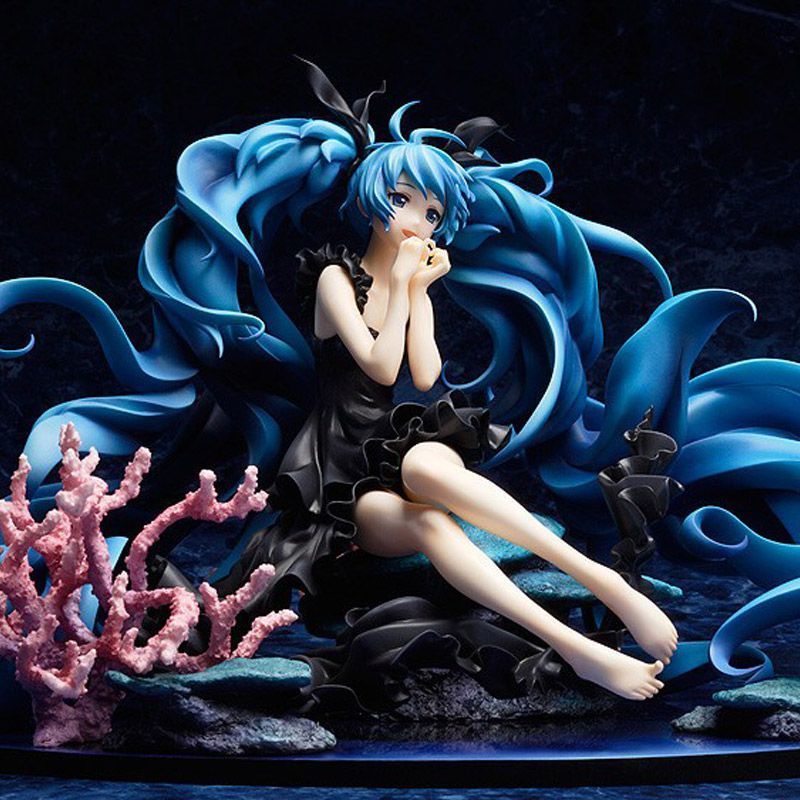 Mô Hình Đồ Chơi Nhân Vật Hatsune Miku Shaohua Hai Chiều