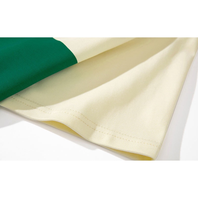 Áo Thun Tay Ngắn Dáng Rộng Thời Trang Mùa Hè Cho Nam