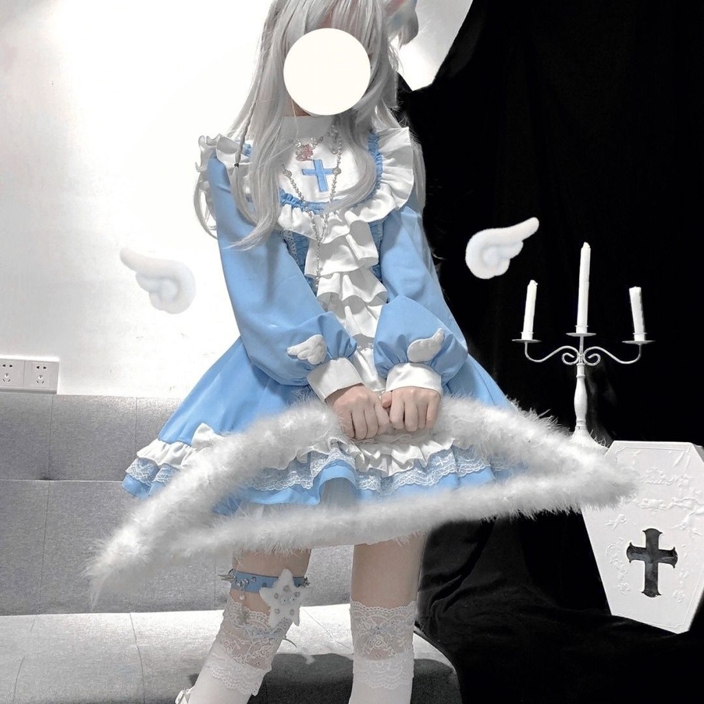 Đầm Công Chúa Phong Cách lolita