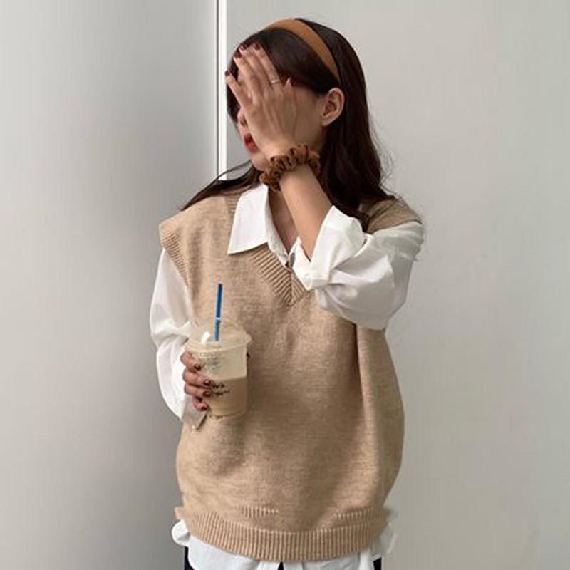 Băng Đô Cài Tóc Bản Rộng Họa Tiết Kẻ Sọc Phong Cách Retro Nhật Bản Đơn Giản Dễ Phối Đồ Rửa Mặt