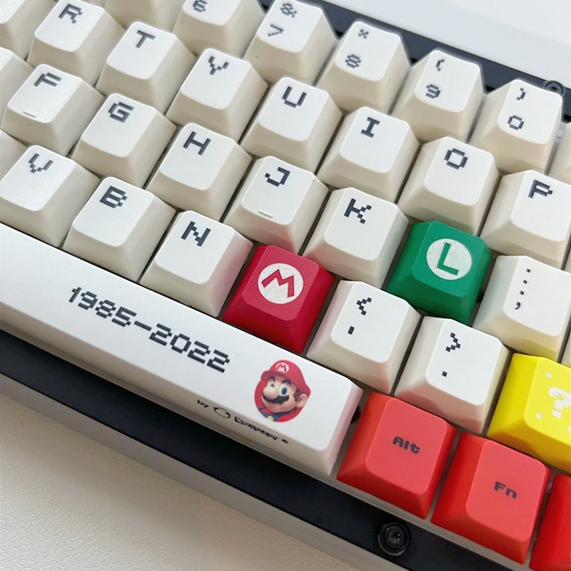 Nắp Đậy Bàn Phím Bằng PBT Nhuộm Màu Tùy Chỉnh Tương Thích Với Công Tắc Cherry Gateron MX