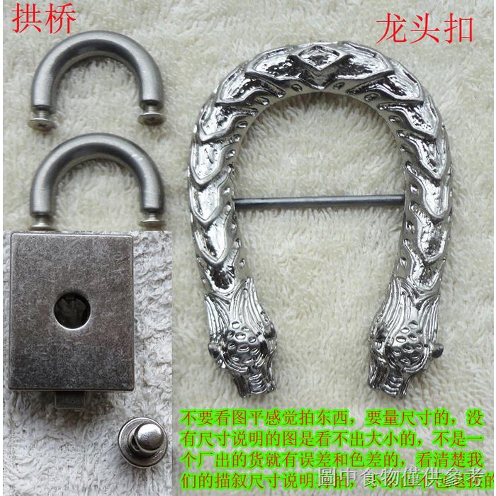 Giao Hàng Hấp Dẫn Túi Xách Da Thật Khóa Nhấn Bằng Kim Loại Hình Bán Nguyệt Cho Nam Và Nữ