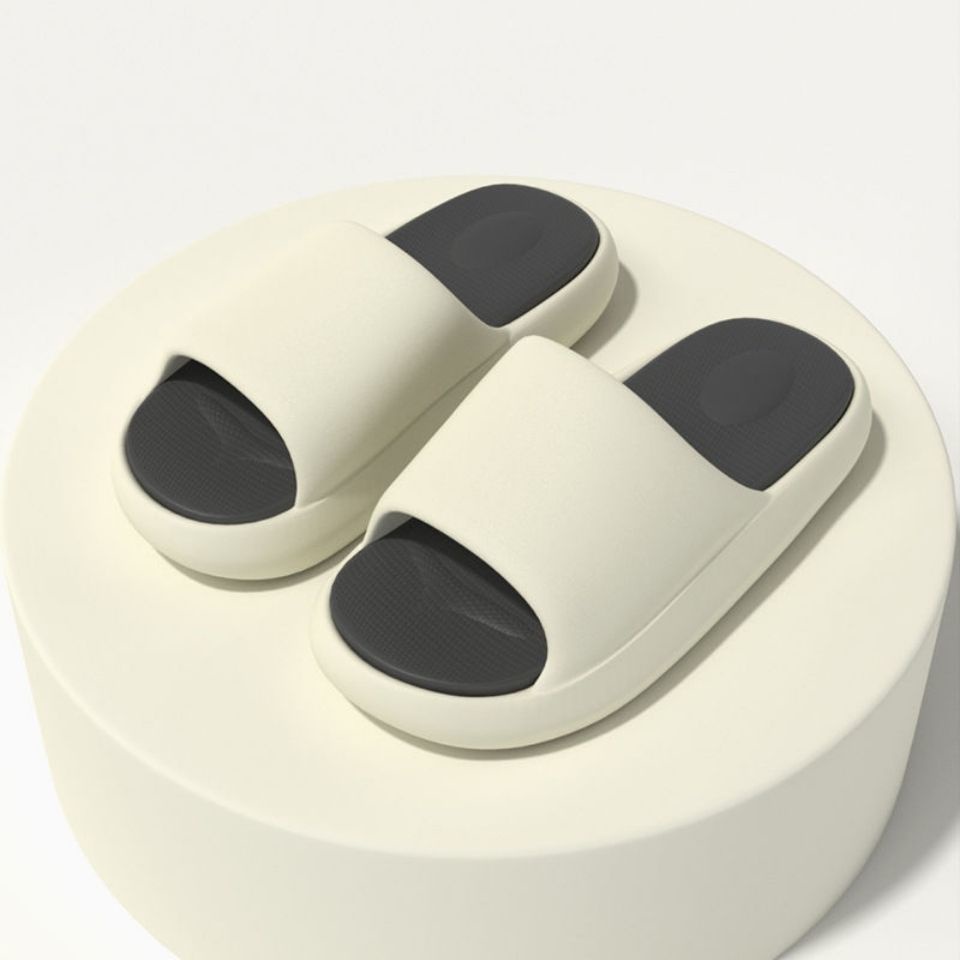 Dép bánh mì Đế mềm chống trơn chống mùi mùa hè