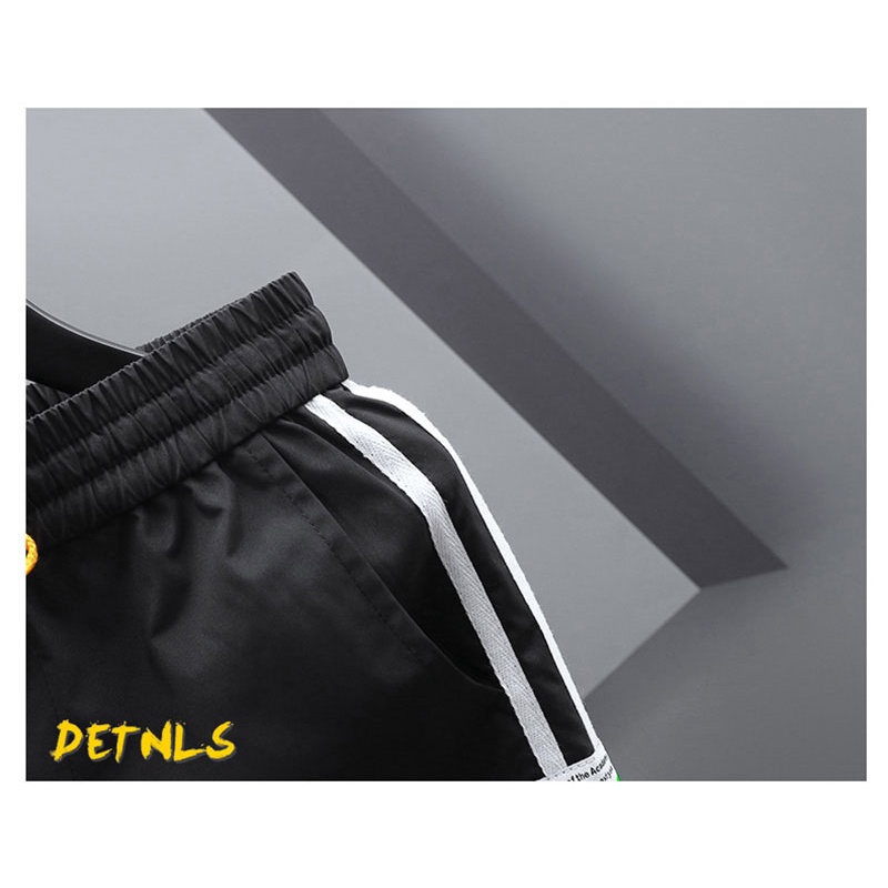 Quần Short Lưng Thun Thời Trang Mùa Hè Dành Cho Nam