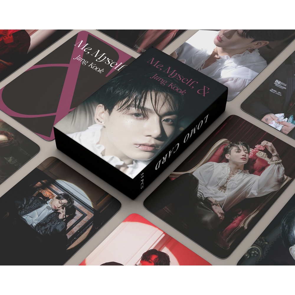 Hàng Có Sẵn Áo Thun Hàn Quốc Nhóm Nhạc BTS JUNGKOOK Chân Dung Cá Nhân JK