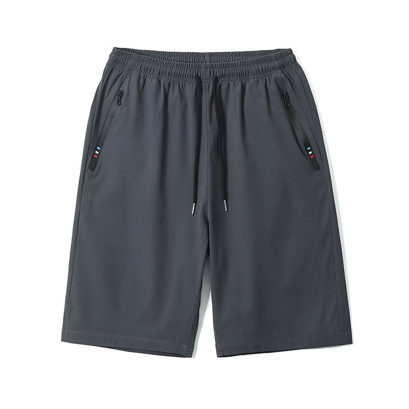 Quần Short Thể Thao Bóng Rổ Thoáng Khí Thời Trang Mùa Hè Dành Cho Nam