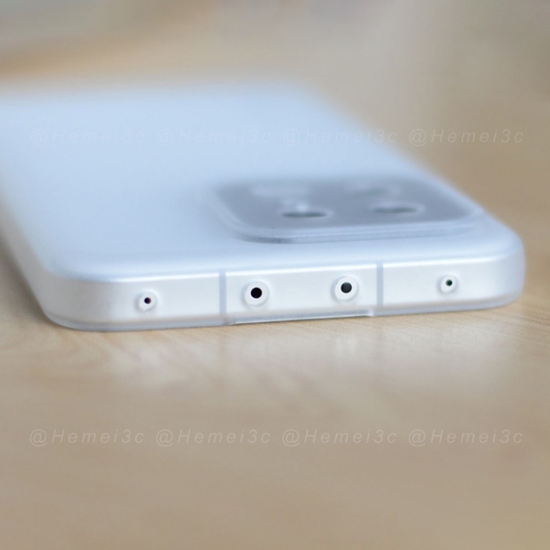 Ốp Điện Thoại Dẻo Trong Mờ Siêu Mỏng Thời Trang Cho Xiaomi Mi 13 Xiaomi13 Pro Lite Ultra 5G