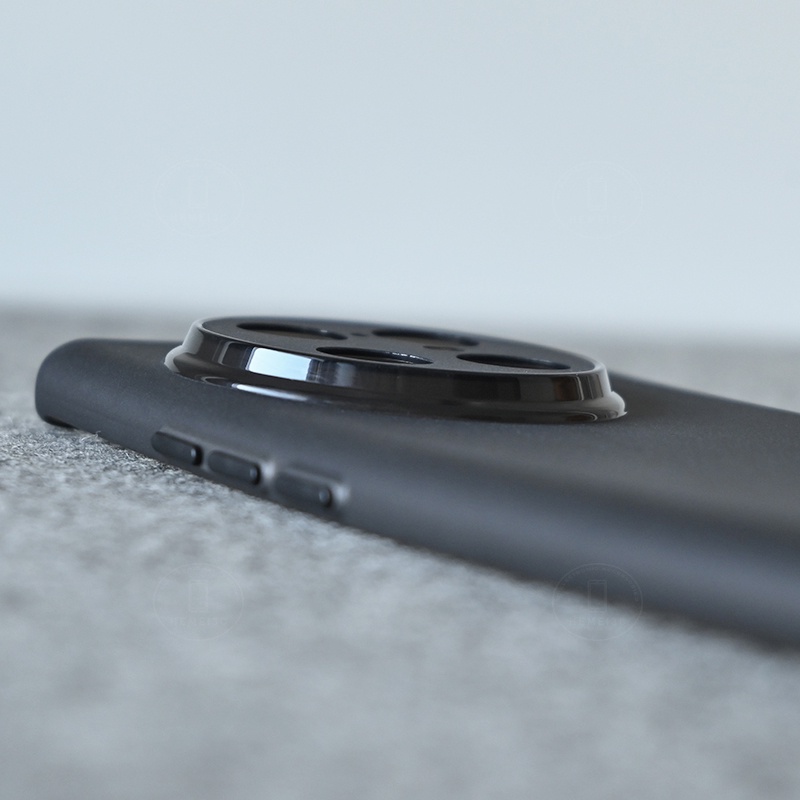 Ốp Điện Thoại Dẻo Trong Mờ Siêu Mỏng Thời Trang Cho Vivo X90 X90Pro Pro Plus