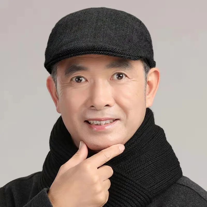 Mũ Lưỡi Trai Thời Trang Xuân Thu 2023 Cho Nam Trung Niên 2023