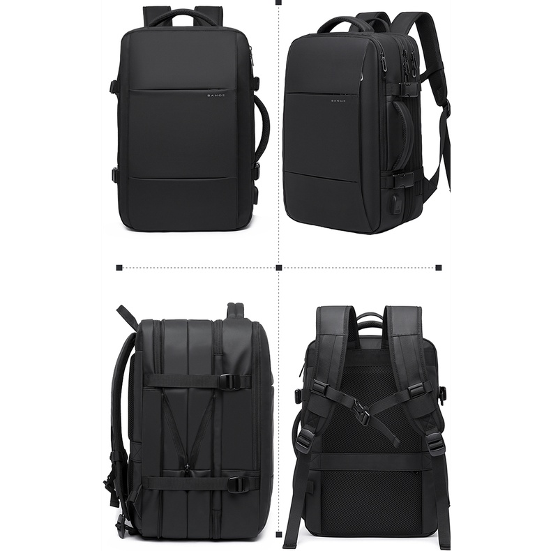 Balo Đựng Laptop 17.3-Inch Chống Thấm Nước Đa Năng Tiện Dụng