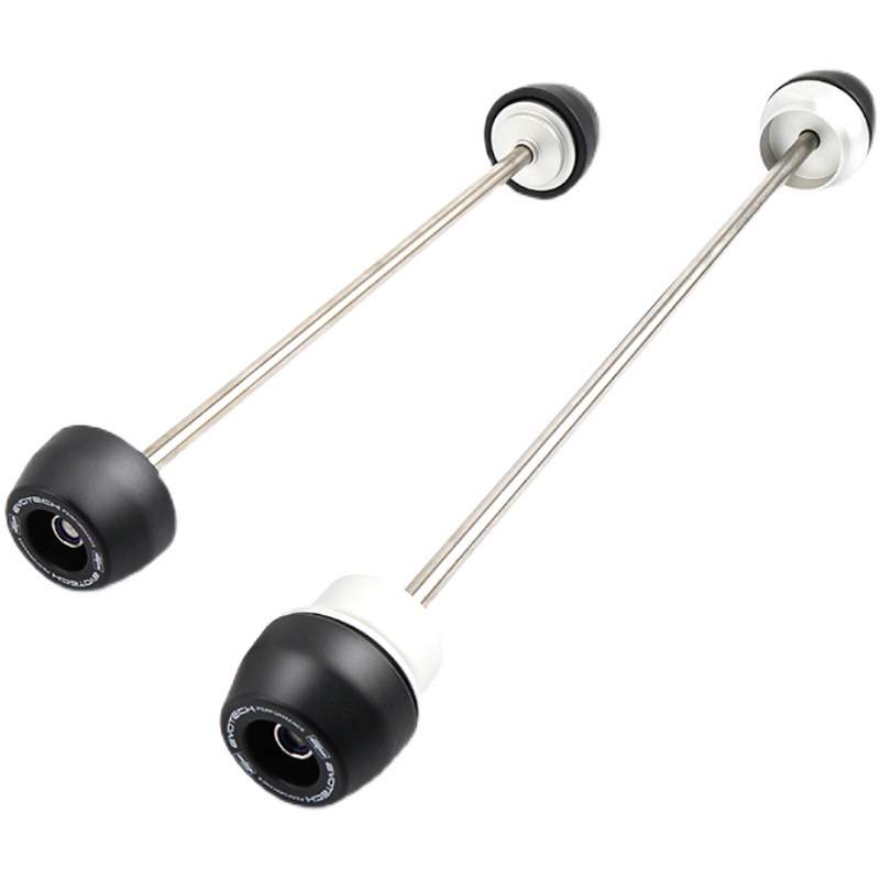 Trục Bảo Vệ Bánh Xe Trước Và Sau Chuyên Dụng Cho Xe Mô Tô Kawasaki Z650 Ninja 650 Z650 RS