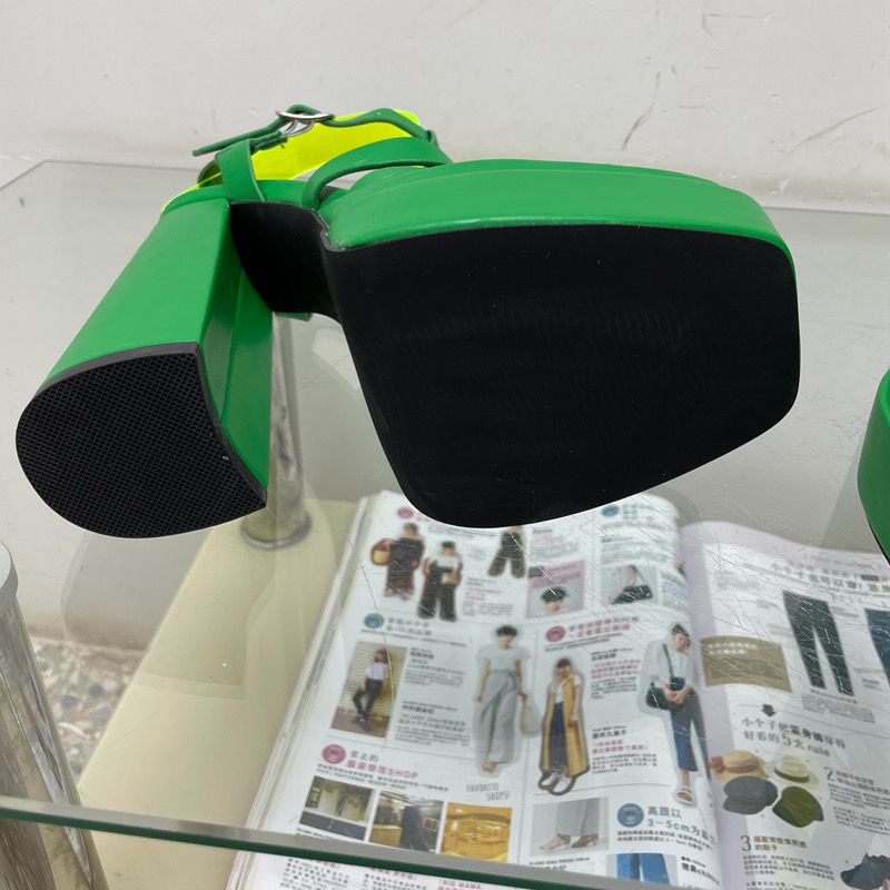 Giày Sandal Cao Gót Thời Trang Xu Hướng Cho Nữ