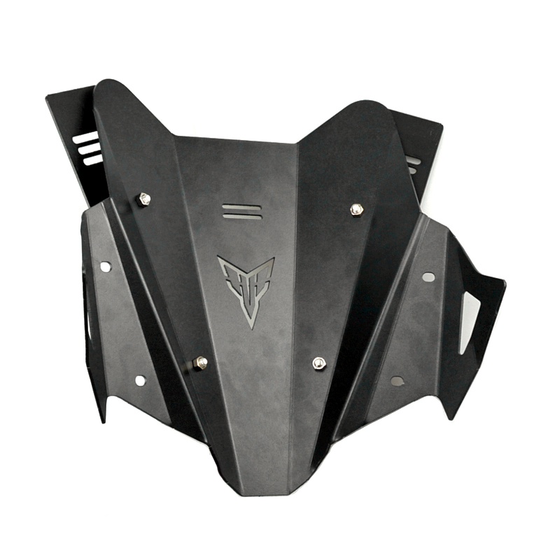 Kính Chắn Gió Bằng Hợp Kim Nhôm Cho Xe Yamaha MT09 MT 09 2021 2022