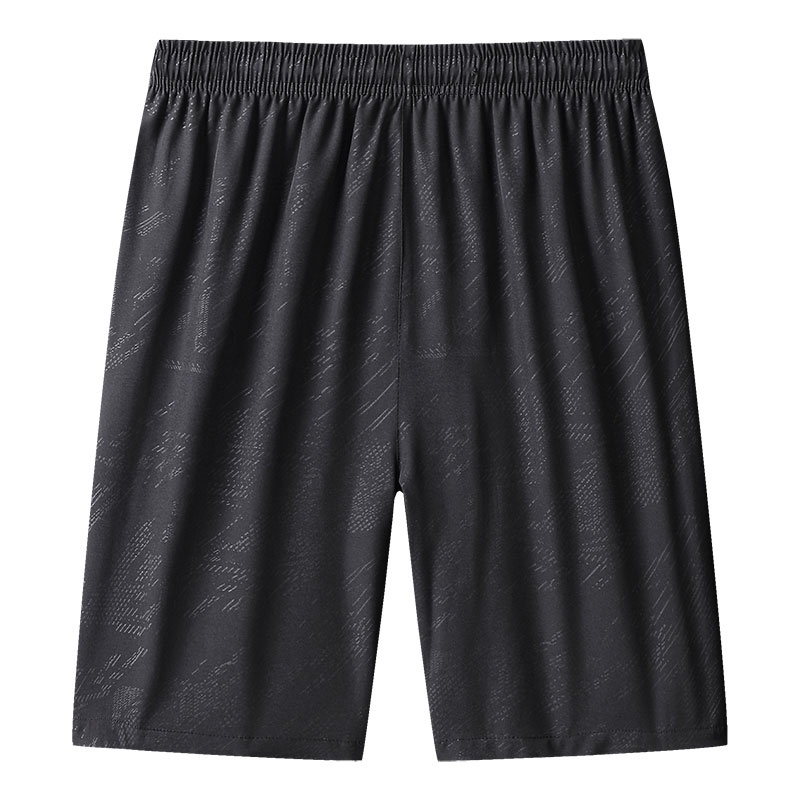 Quần Short Thể Thao Chất Liệu Nhanh Khô Kiểu Dáng Đơn Giản Thời Trang Mùa Hè Cho Nam