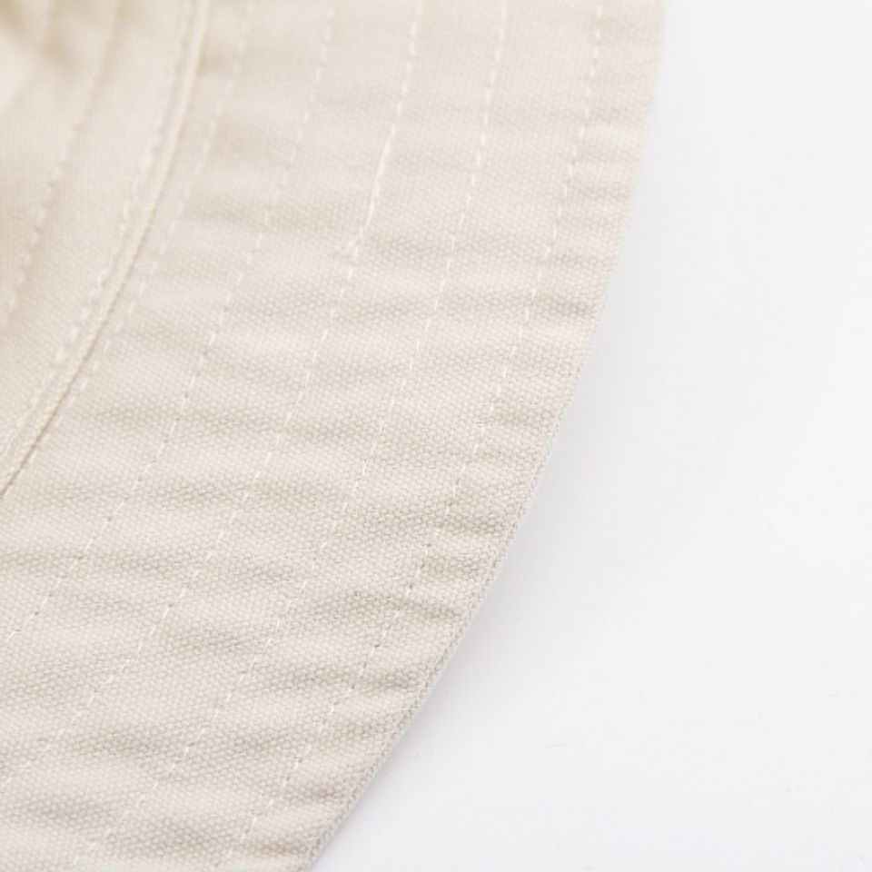 Nón Tai Bèo cotton Trơn Phong Cách Nhật Hàn Thời Trang Mùa Hè Cho Nam Và Nữ