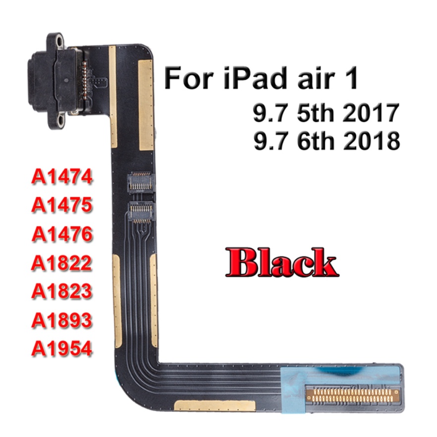 Dây Cáp Sạc Cho ipad Air 1 ipad 9.7 5th 2017 2018 A1822 A1823 A1954 A1893 A1474 A1475 A1476