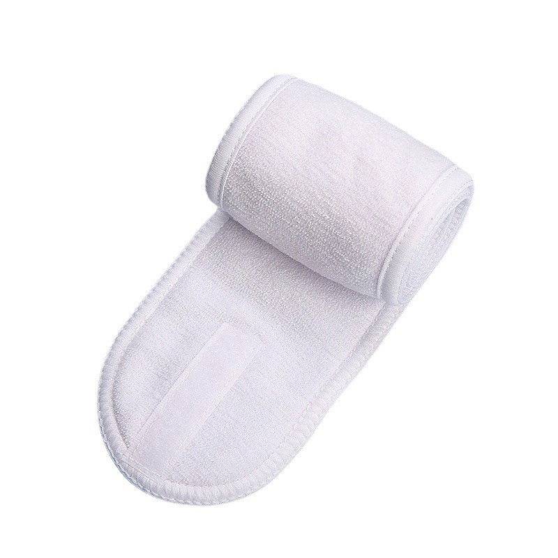 Băng Đô Cài Tóc Dày Co Giãn Có Thể Điều Chỉnh Trang Điểm Cho Nữ