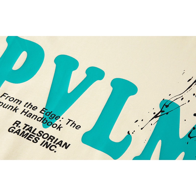 Áo Thun Tay Ngắn Dáng Rộng In Họa Tiết Đơn Giản Thời Trang Mùa Hè Cho Nam