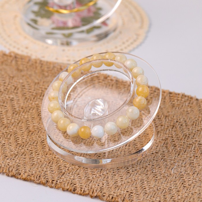Giá Đỡ Trưng Bày Trang Sức Bằng Nhựa Acrylic